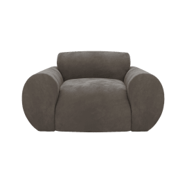 Malmo Muse Mink Armchair