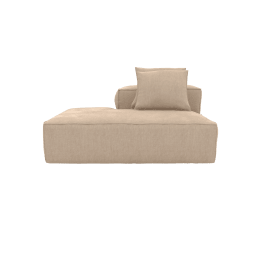 Sofa Module Terminal Left