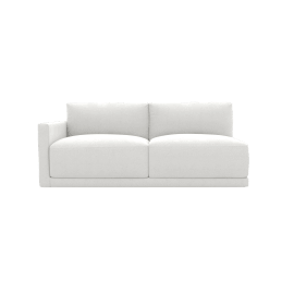 Haven Muse Frost 3 Seater Left Arm Facing Sofa Module