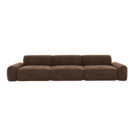 Modular Sofa - 3 Seater