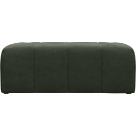 Lucello Muse Forest Ottoman