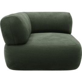 Beckett Muse Forest Sofa Module Corner