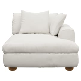 Tully Tribute Ice Chaise Right Arm Facing Module
