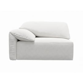 Clarence Noa Fog 2 Seat Left Arm Facing Sofa Module