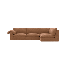 Modular Sofa RAF - 4 Seater