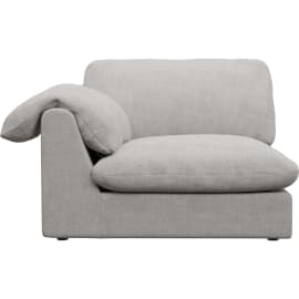 Ludlow Avon Mineral Left Arm Facing Chair Module