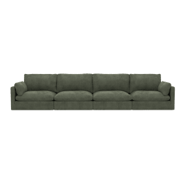 Willow Muse Forest Modular Sofa - 4 Seater
