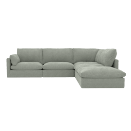 Modular Sofa RAF Terminal - 5 Seater