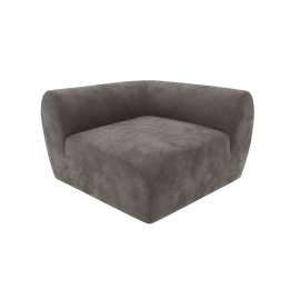 Malmo Muse Mink Corner Module