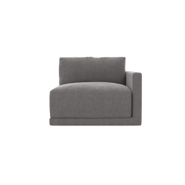 Haven Tribute Storm Right Arm Facing Sofa Module