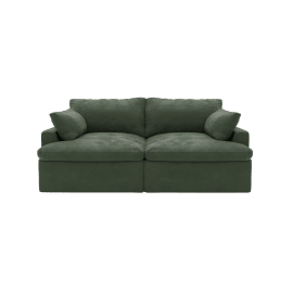 Retreat Muse Forest Modular Sofa - 2 Piece