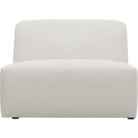 Copenhagen Tribute Ice Armless Chair Sofa Module