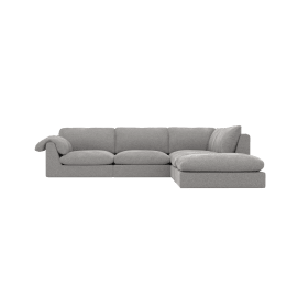 Modular Sofa RAF Terminal - 5 Seater