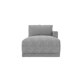 Haven California Slate Right Arm Facing Chaise Sofa Module