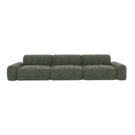 Modular Sofa - 3 Seater
