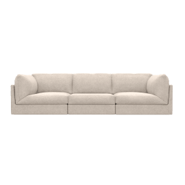 Finley Noa Desert Modular Sofa - 3 Seater