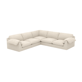 Corner Sofa - 5 Seater