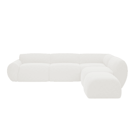 Malmo Noa Fog Sofa - 5 Seater RAF Terminal