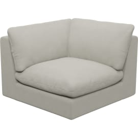 Ludlow California Ivory Corner Sofa Chair Module