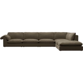 Modular Sofa RAF Terminal - 6 Seater