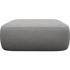 Beckett California Slate Sofa Module Ottoman