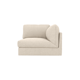 Finley Tribute Shell Right Arm Facing Sofa Chair Module