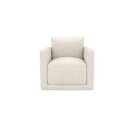 Haven Tribute Ice Swivel Chair