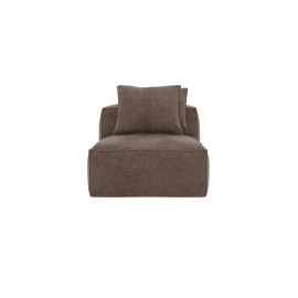 Riley Muse Mink Module Armless