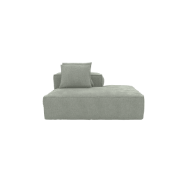 Riley Avon Sage Terminal Right Sofa Module