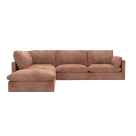 Willow Muse Dusk Modular Sofa - 5 Seater LAF Terminal