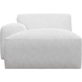 Copenhagen Noa Fog Left Arm Facing Chaise Module