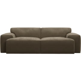 Copenhagen Tribute Walnut Sofa - 2 Seater