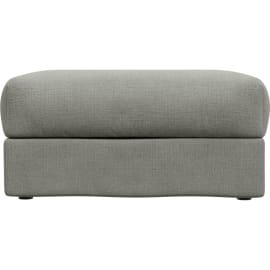 Finley Toorak Pebble Ottoman