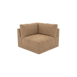 Haven Avon Honey Corner Sofa Module