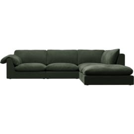 Ludlow Muse Forest Sofa - 5 Seater RAF Terminal