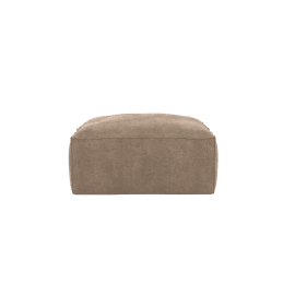 Riley Tribute Walnut Small Ottoman