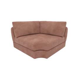 Esme Muse Dusk Corner Sofa Chair Module
