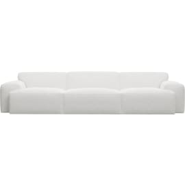 Copenhagen Noa Fog Sofa - 3 Seater