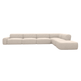 Modular Sofa - 7 Seater