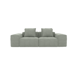 Riley Avon Sage 2 Seater Modular Sofa