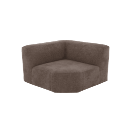 Sofa Module Wedge Corner