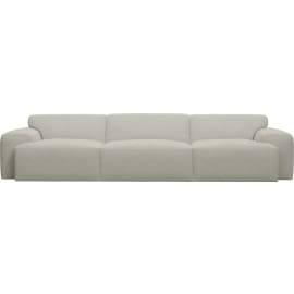 Copenhagen California Ivory Sofa - 3 Seater