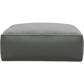 Riley Tribute Storm Modular Big Ottoman