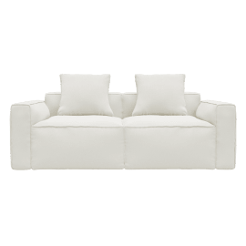 Riley Apt Tribute Shell Sofa - 2 Seater