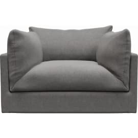 Finley California Slate Armchair