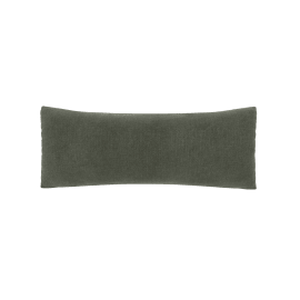 Willow Tribute Dark Jade Cushion