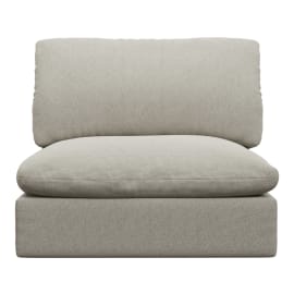 Willow Noa Desert Armless Sofa Module