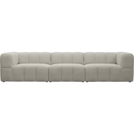 Lucello Noa Desert Modular Sofa - 3 Piece