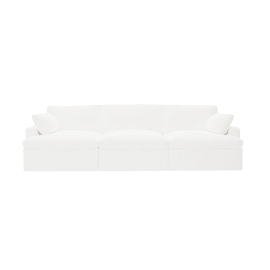 Retreat Muse Frost Modular Sofa - 3 Piece