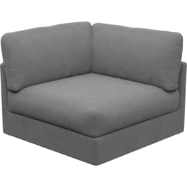 Finley Maya Flint Corner Sofa Chair Module